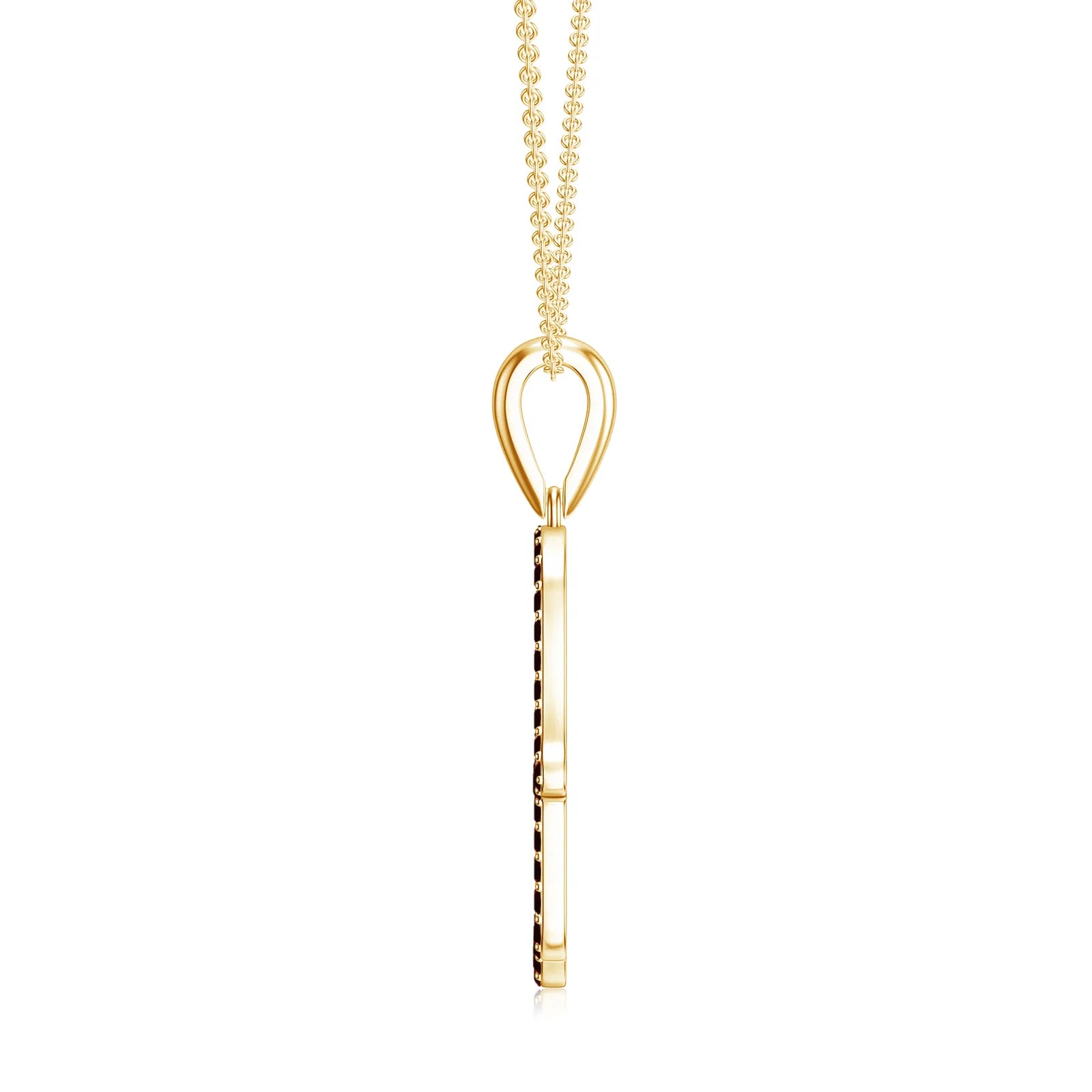 18K Yellow Gold Vermeil