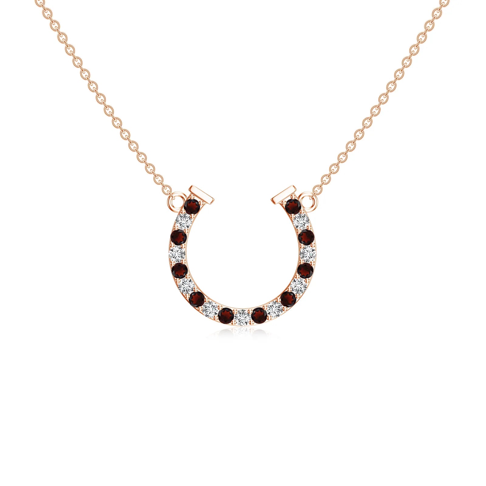 18K Rose Gold Vermeil