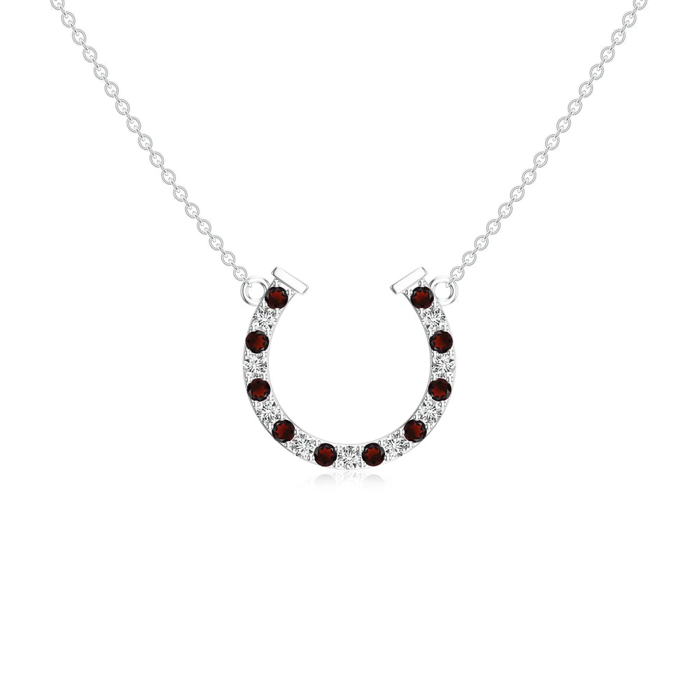 18K White Gold Vermeil