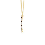 18K Yellow Gold Vermeil