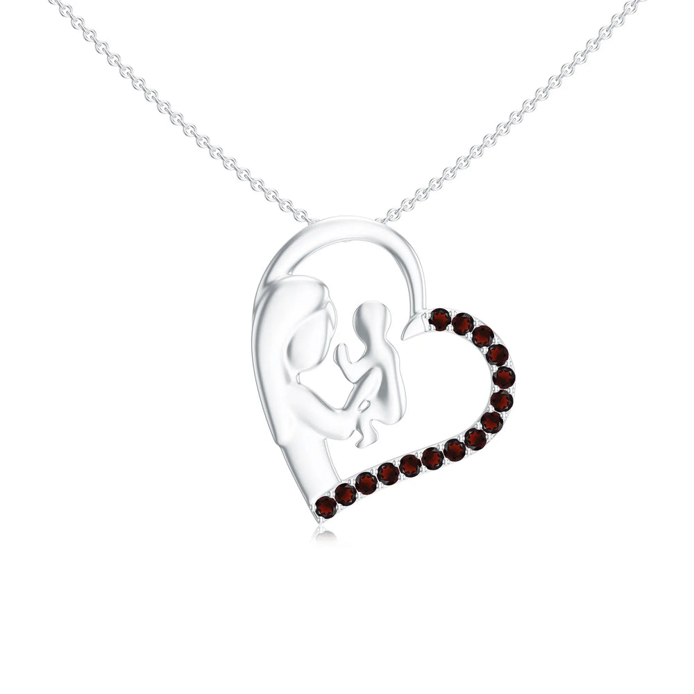 18K White Gold Vermeil
