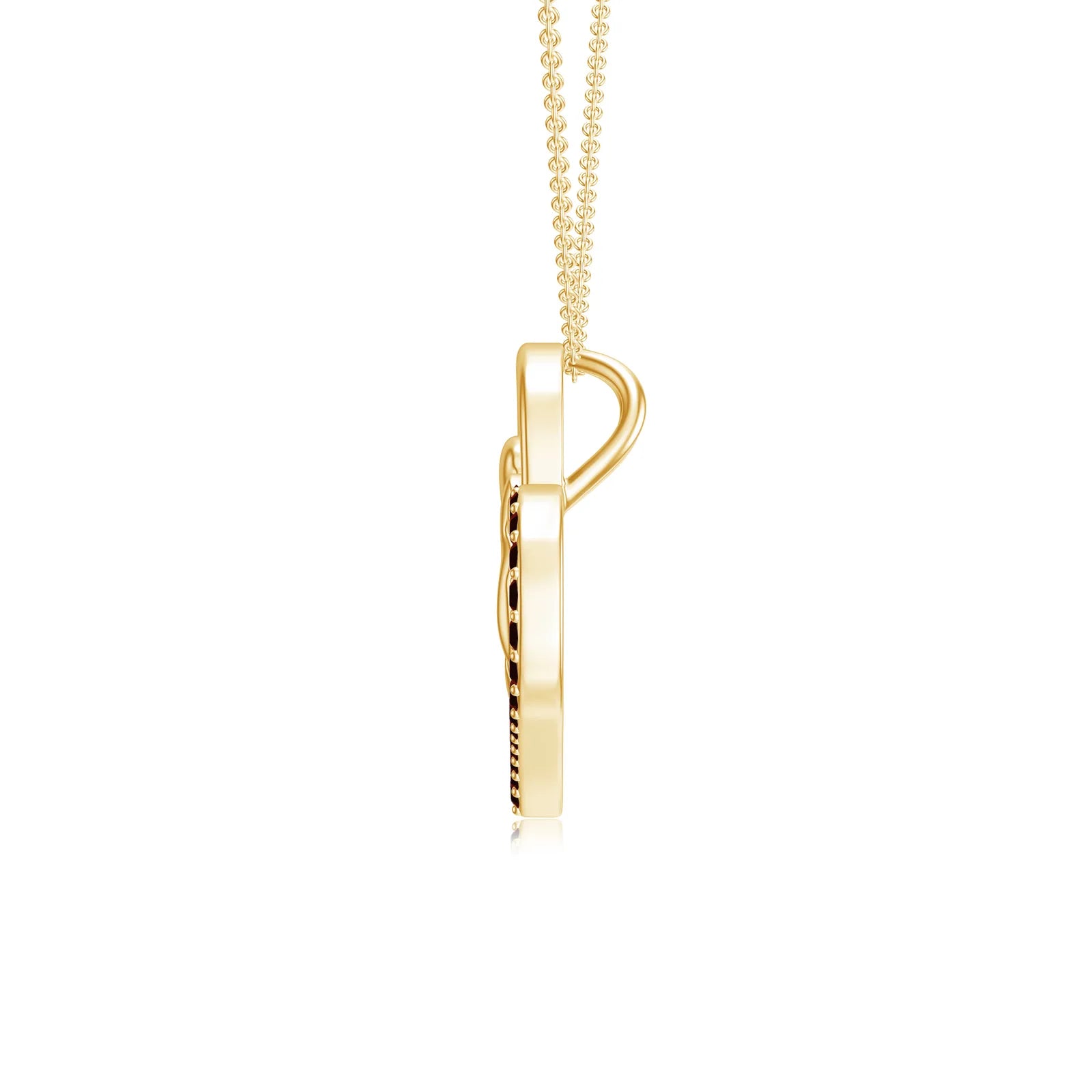 18K Yellow Gold Vermeil
