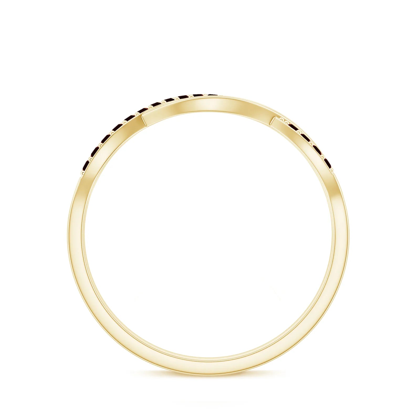 18K Yellow Gold Vermeil