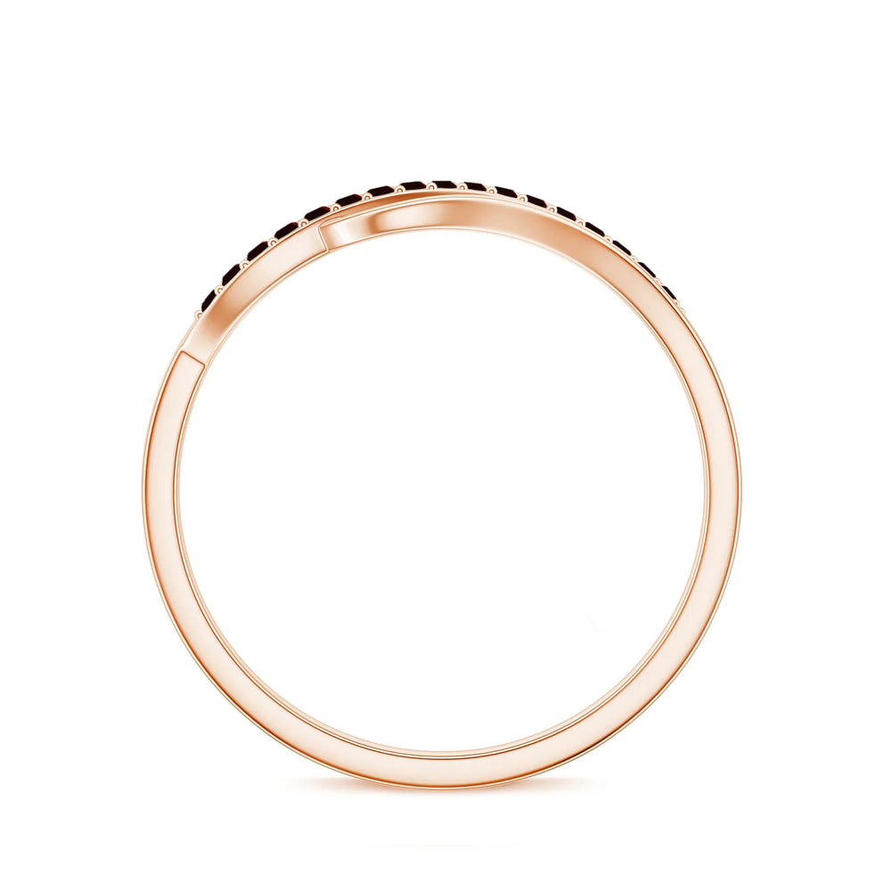 18K Rose Gold Vermeil