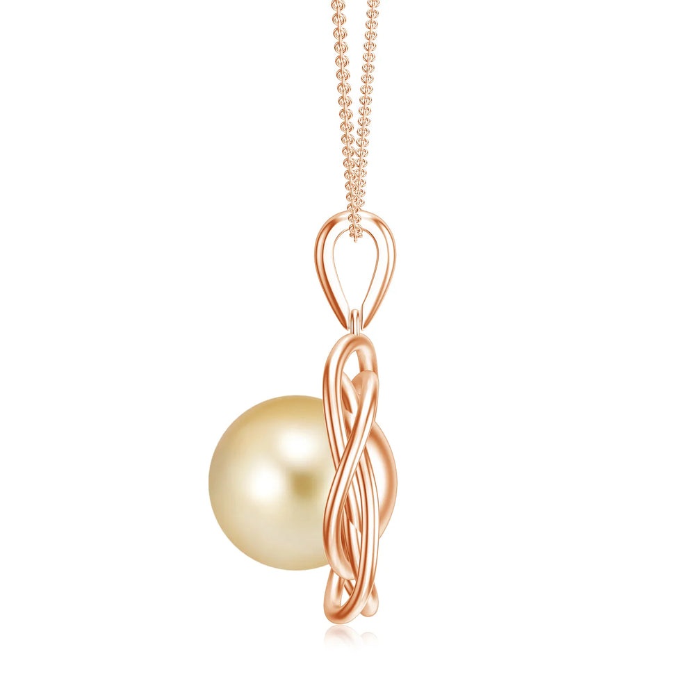 18K Rose Gold Vermeil