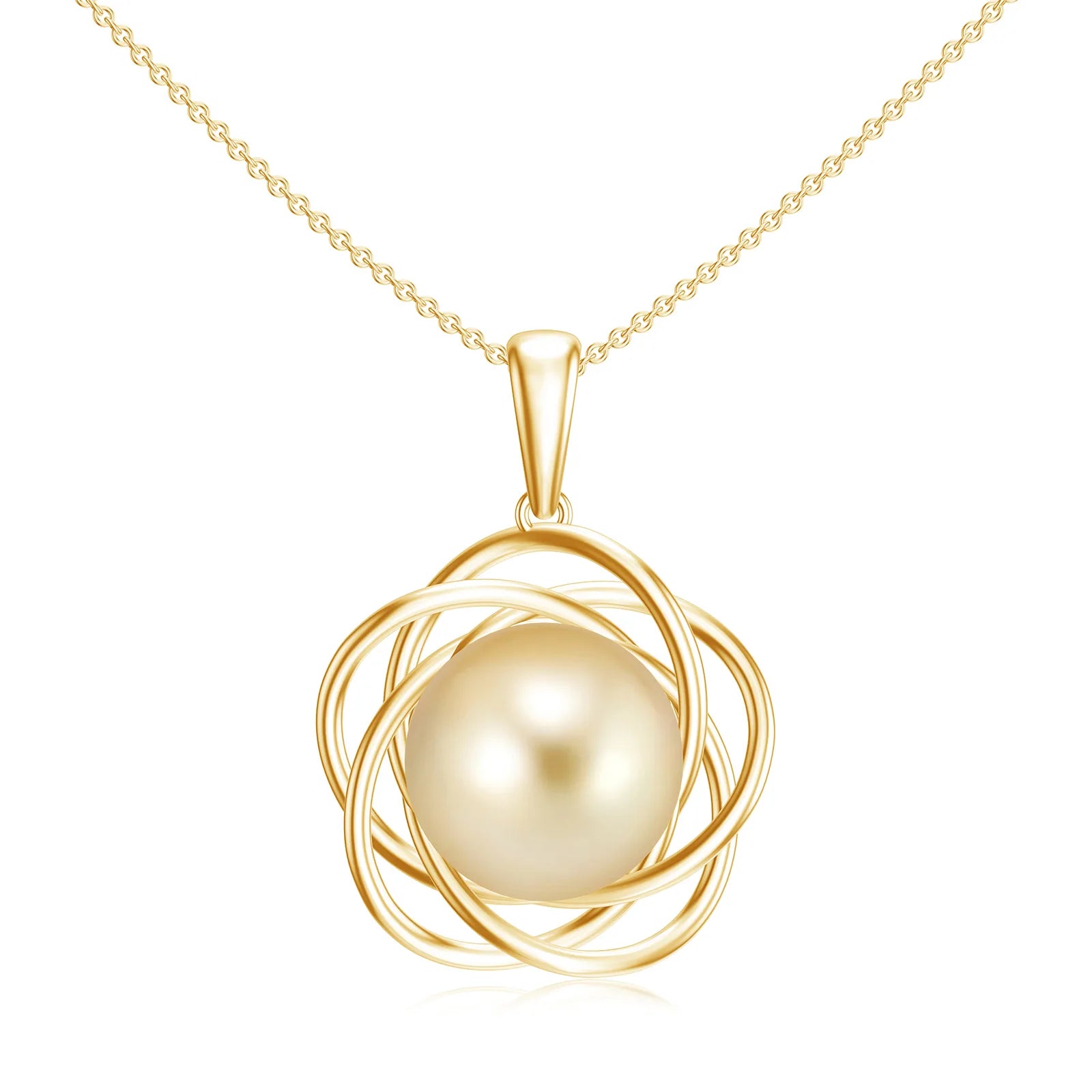 18K Yellow Gold Vermeil