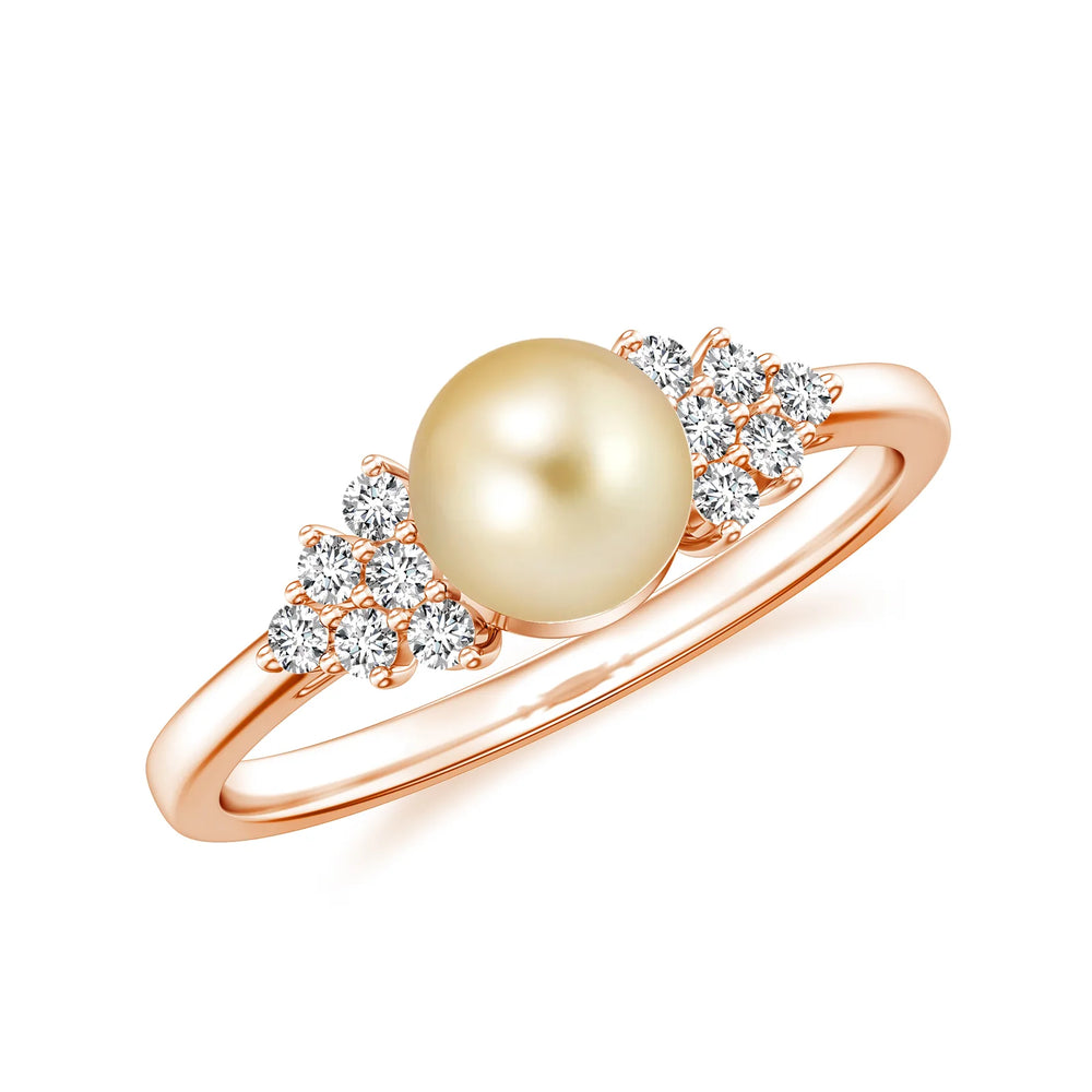 18K Rose Gold Vermeil