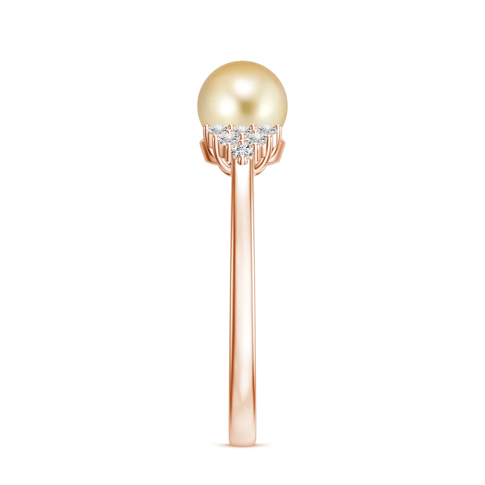 18K Rose Gold Vermeil