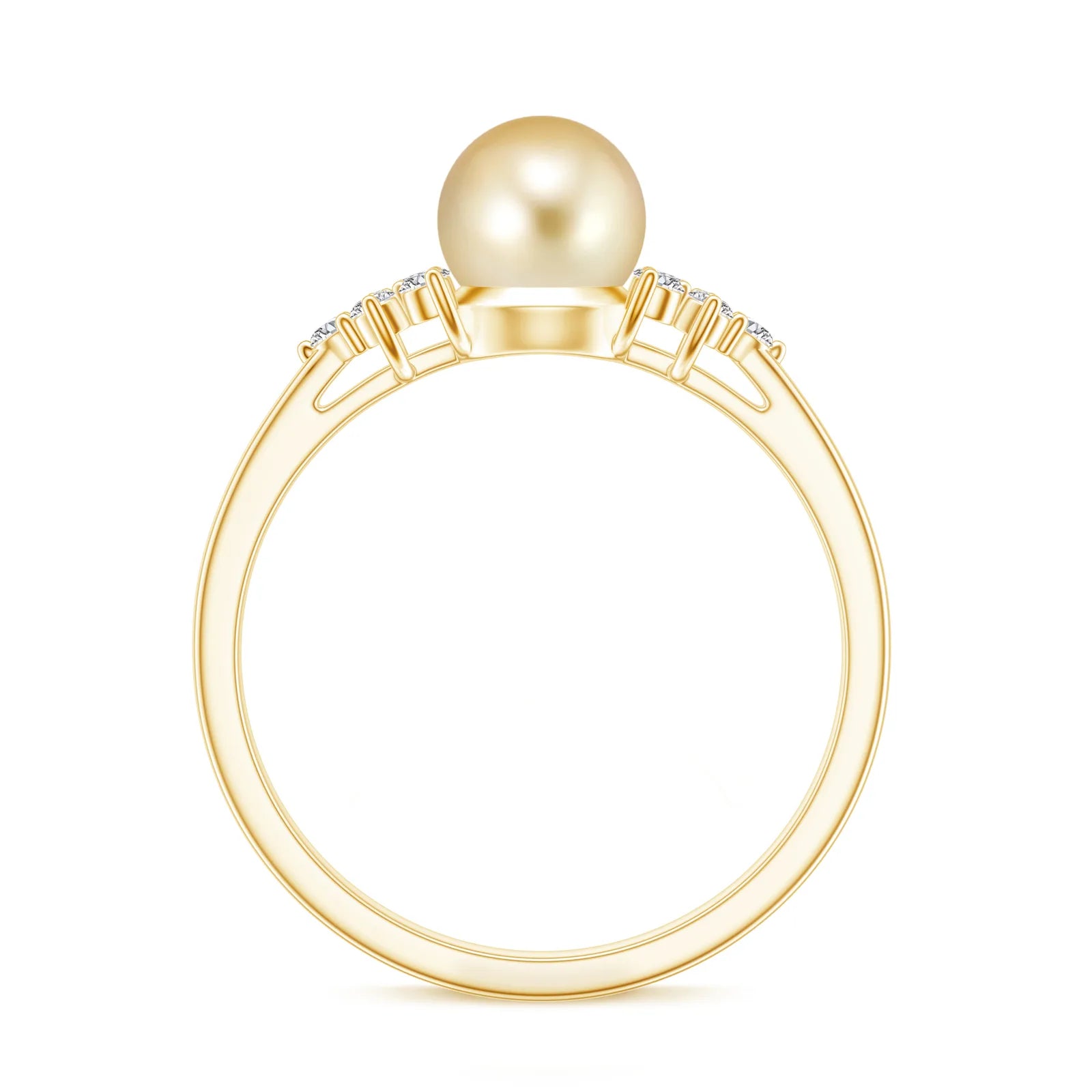 18K Yellow Gold Vermeil