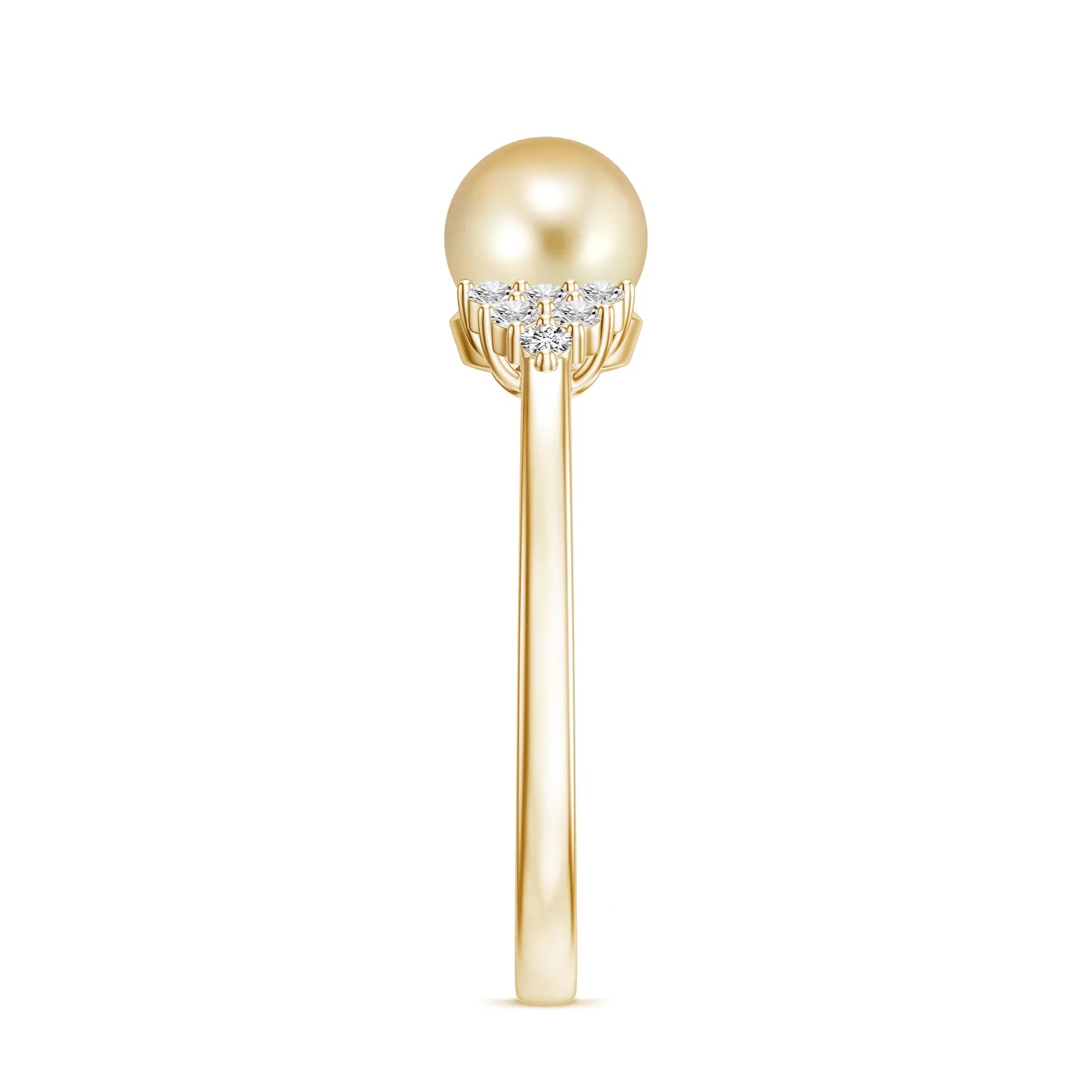 18K Yellow Gold Vermeil
