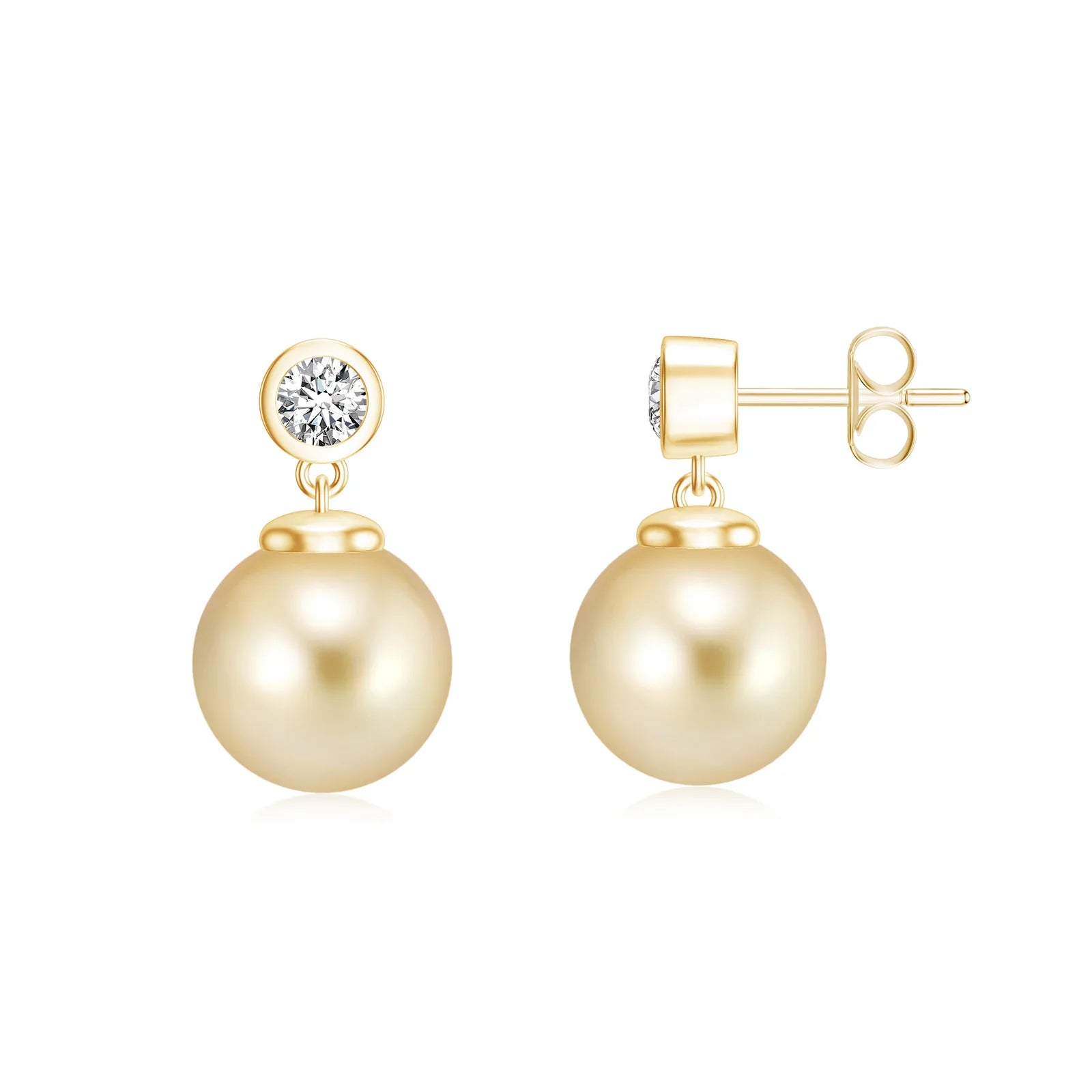 18K Yellow Gold Vermeil