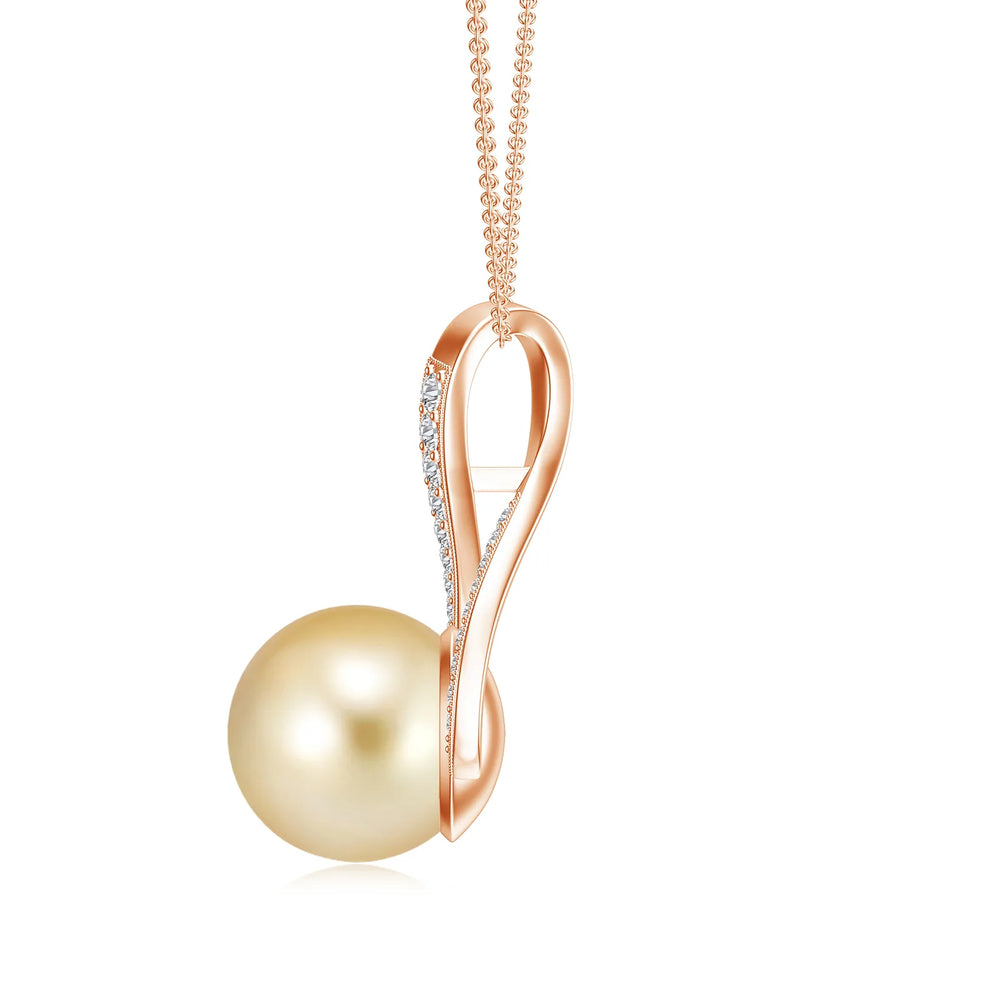 18K Rose Gold Vermeil