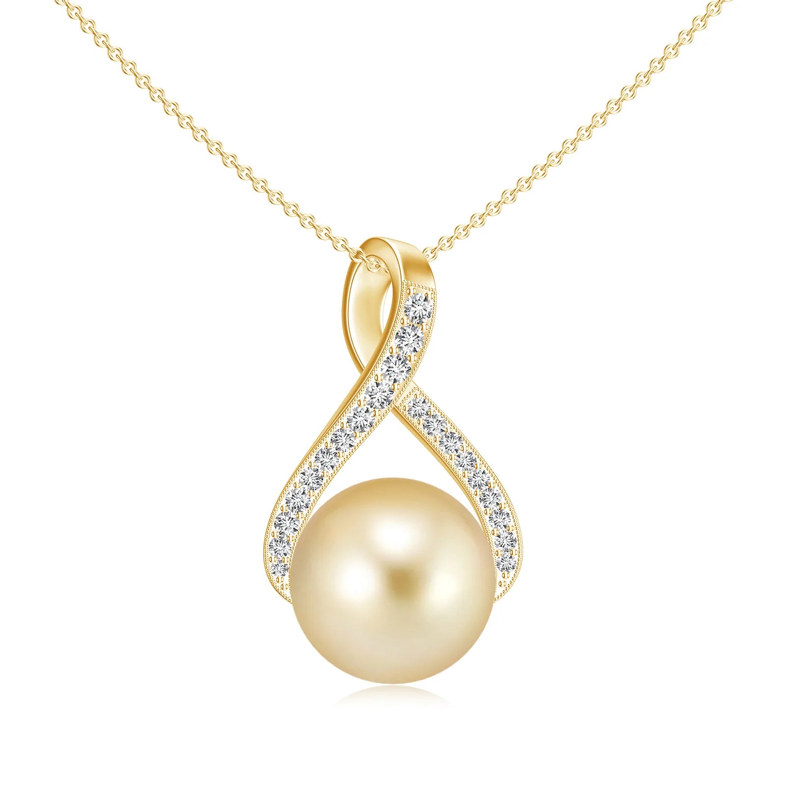 18K Yellow Gold Vermeil