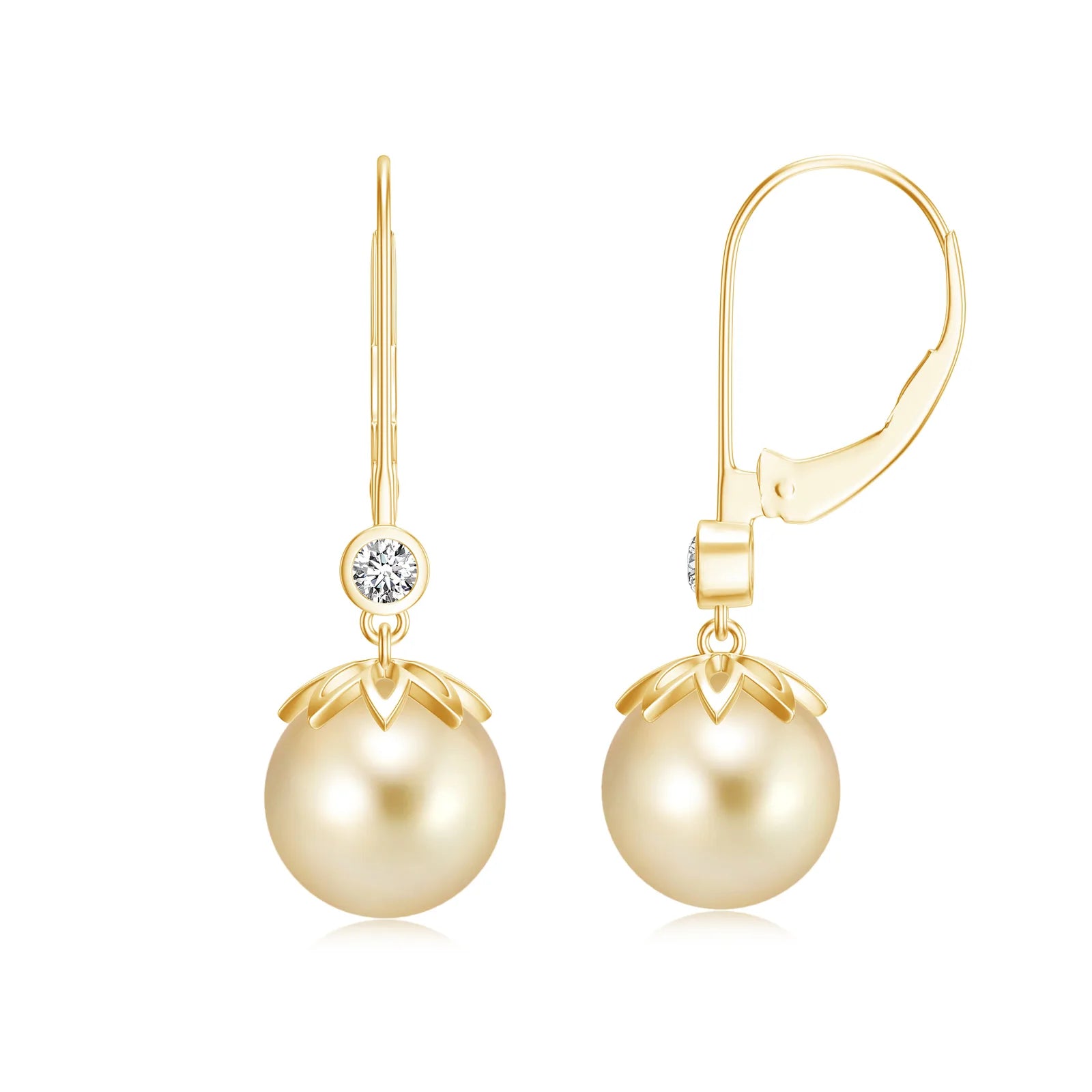 18K Yellow Gold Vermeil