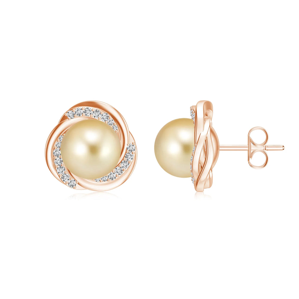 18K Rose Gold Vermeil