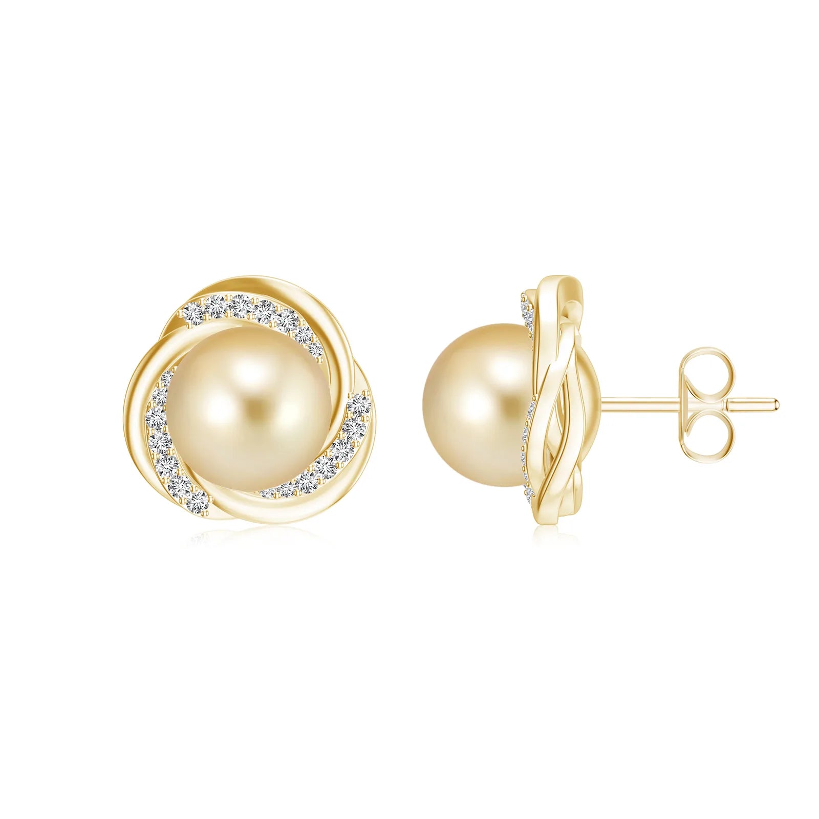 18K Yellow Gold Vermeil
