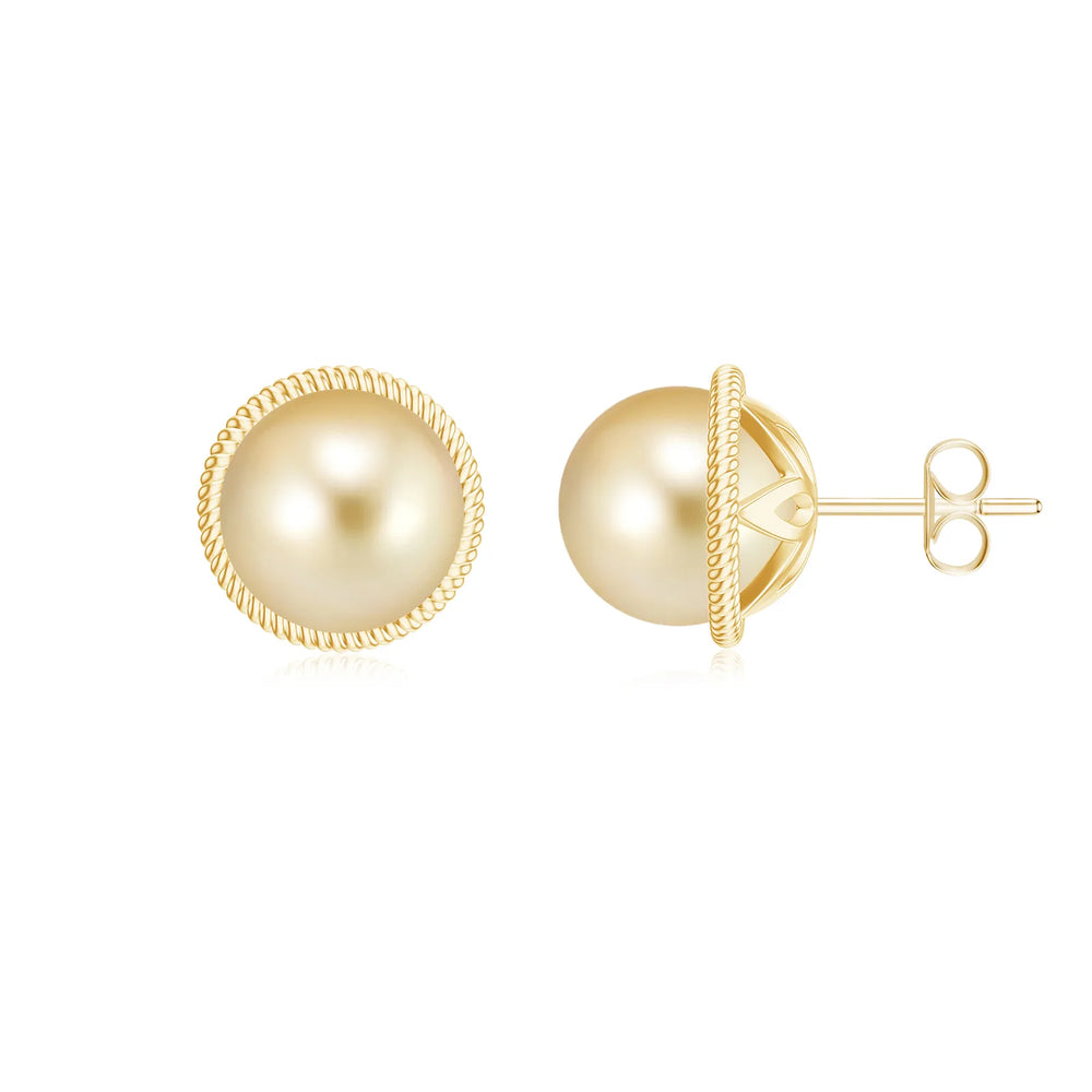 18K Yellow Gold Vermeil