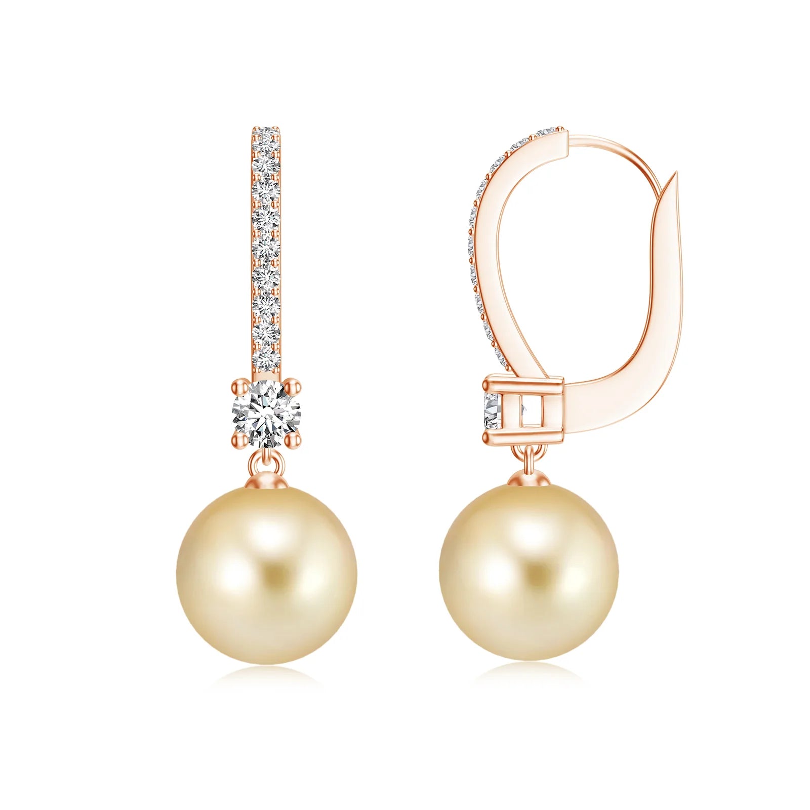 18K Rose Gold Vermeil