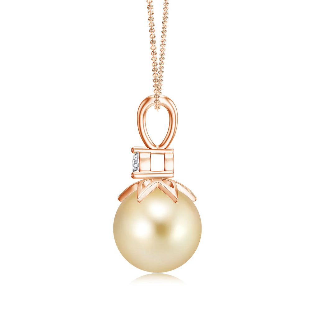18K Rose Gold Vermeil