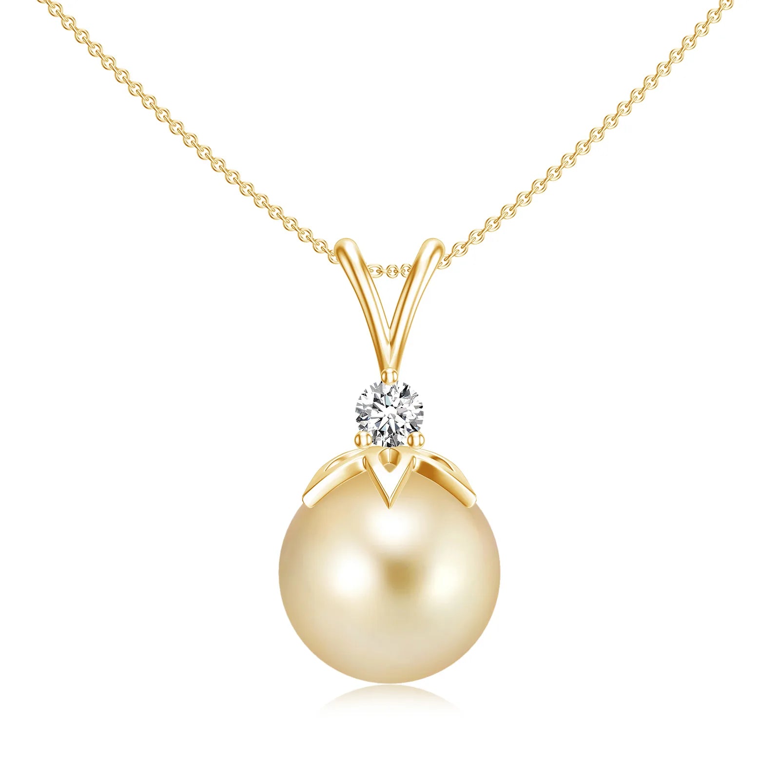 18K Yellow Gold Vermeil