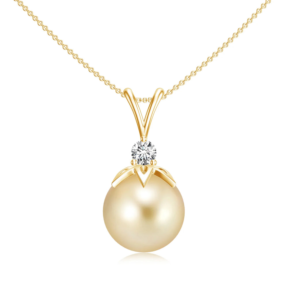 18K Yellow Gold Vermeil