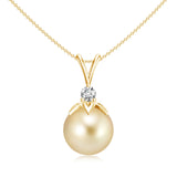 18K Yellow Gold Vermeil