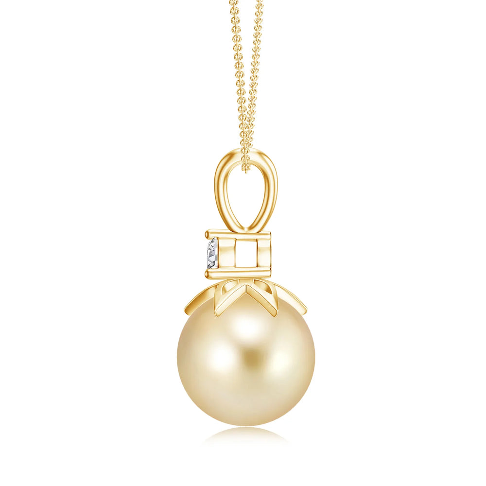 18K Yellow Gold Vermeil