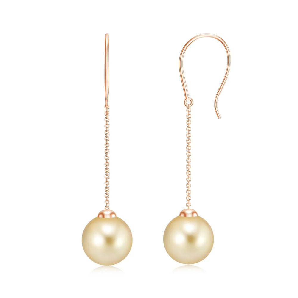 18K Rose Gold Vermeil