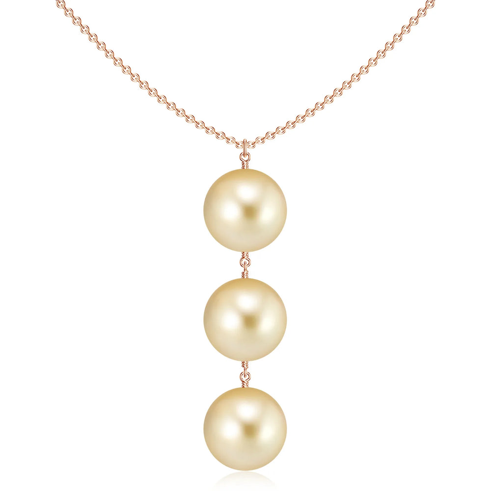 18K Rose Gold Vermeil