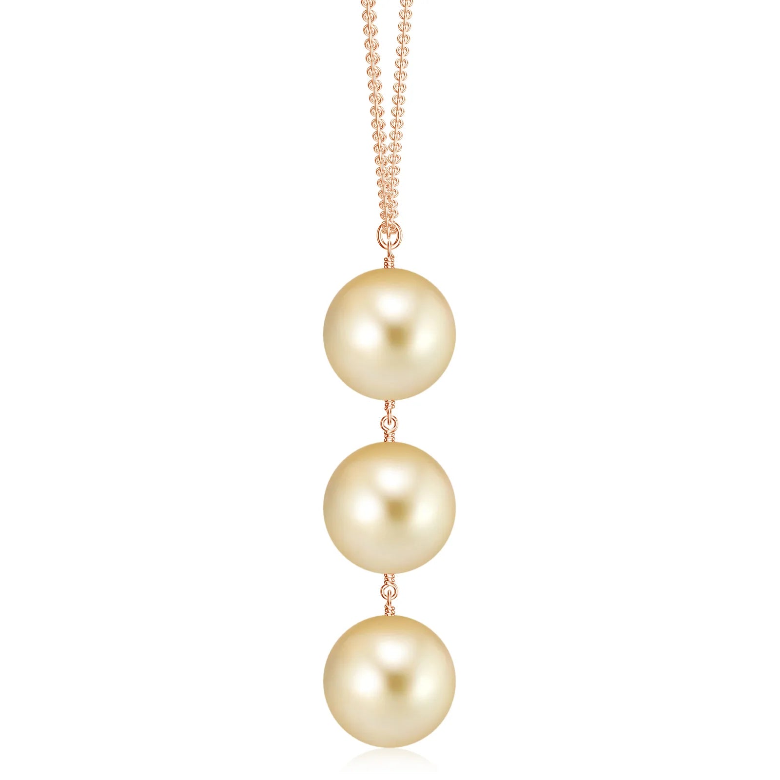18K Rose Gold Vermeil