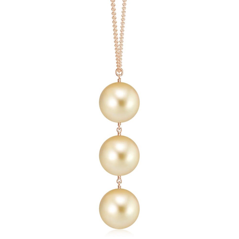 18K Rose Gold Vermeil