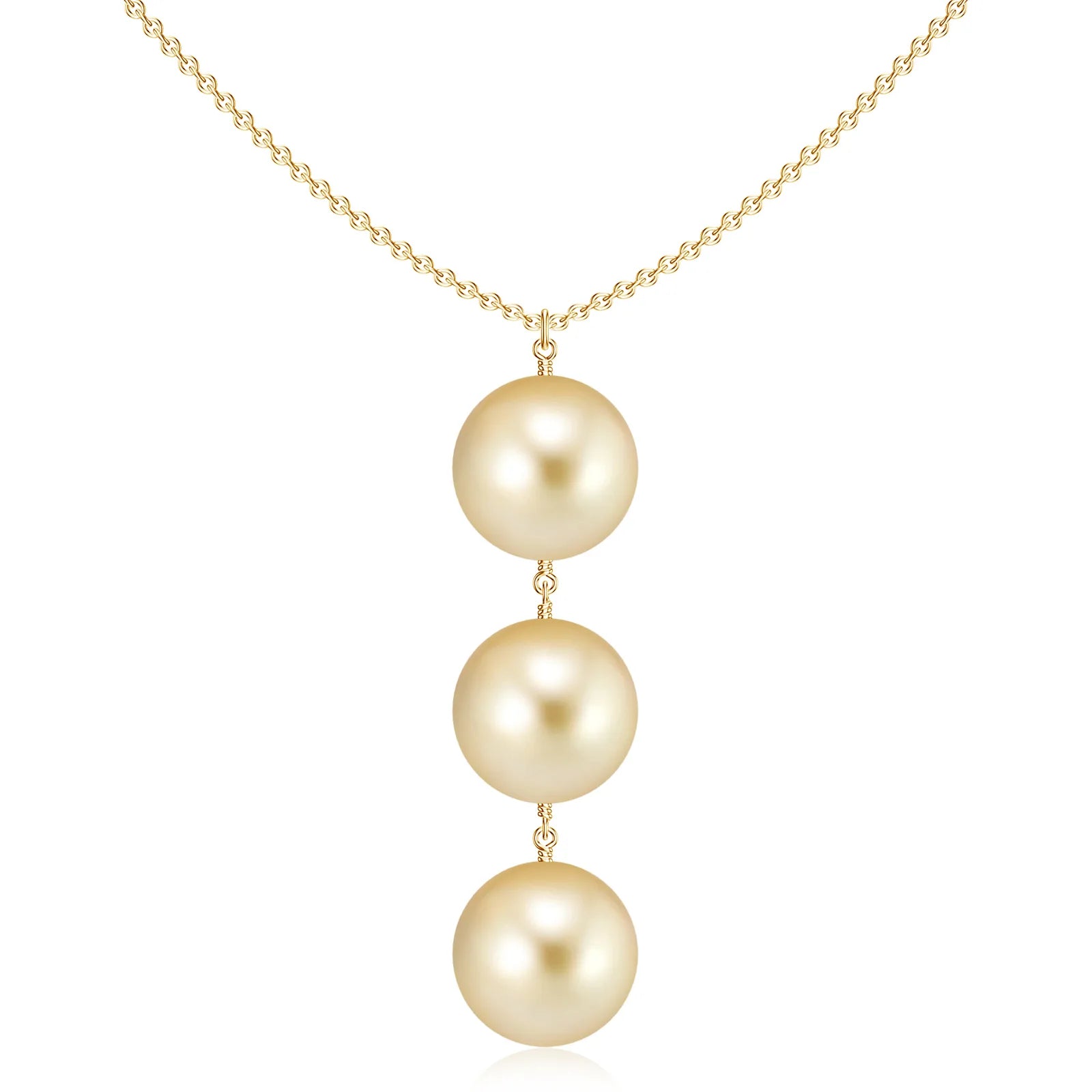 18K Yellow Gold Vermeil