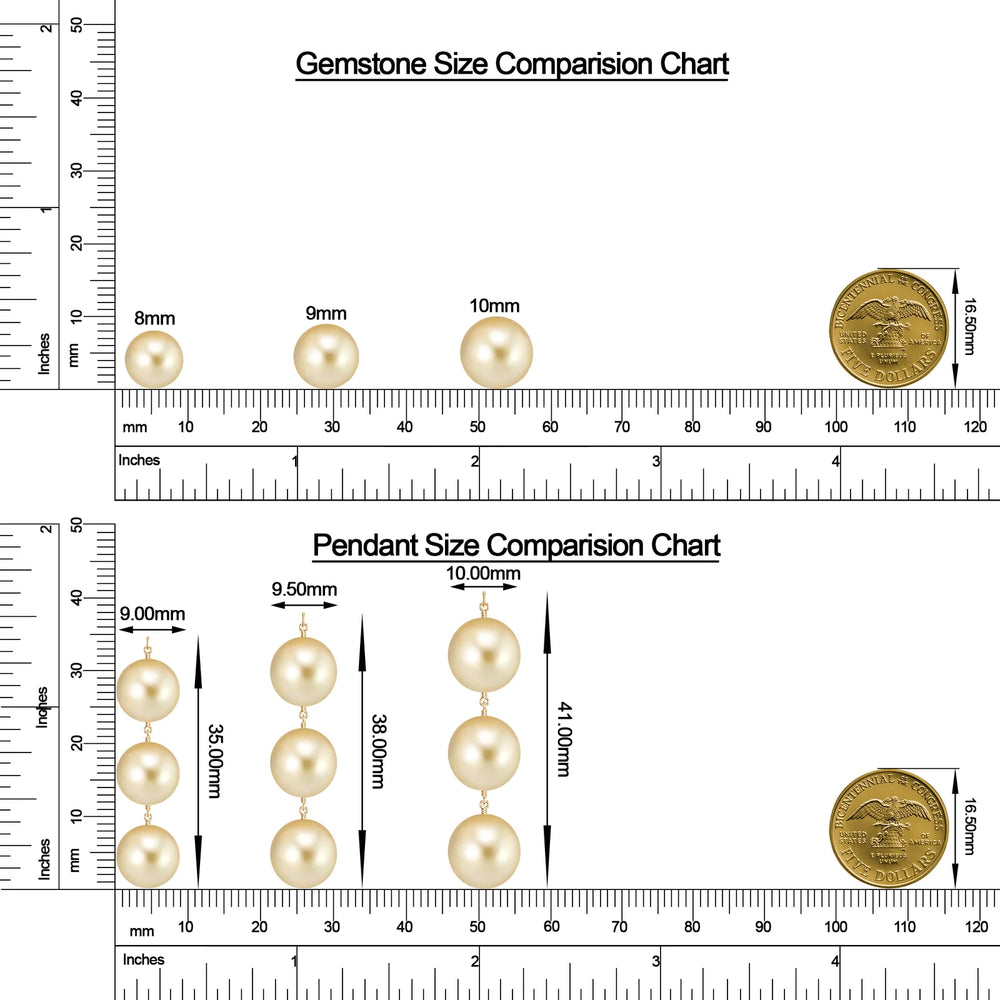 18K Yellow Gold Vermeil