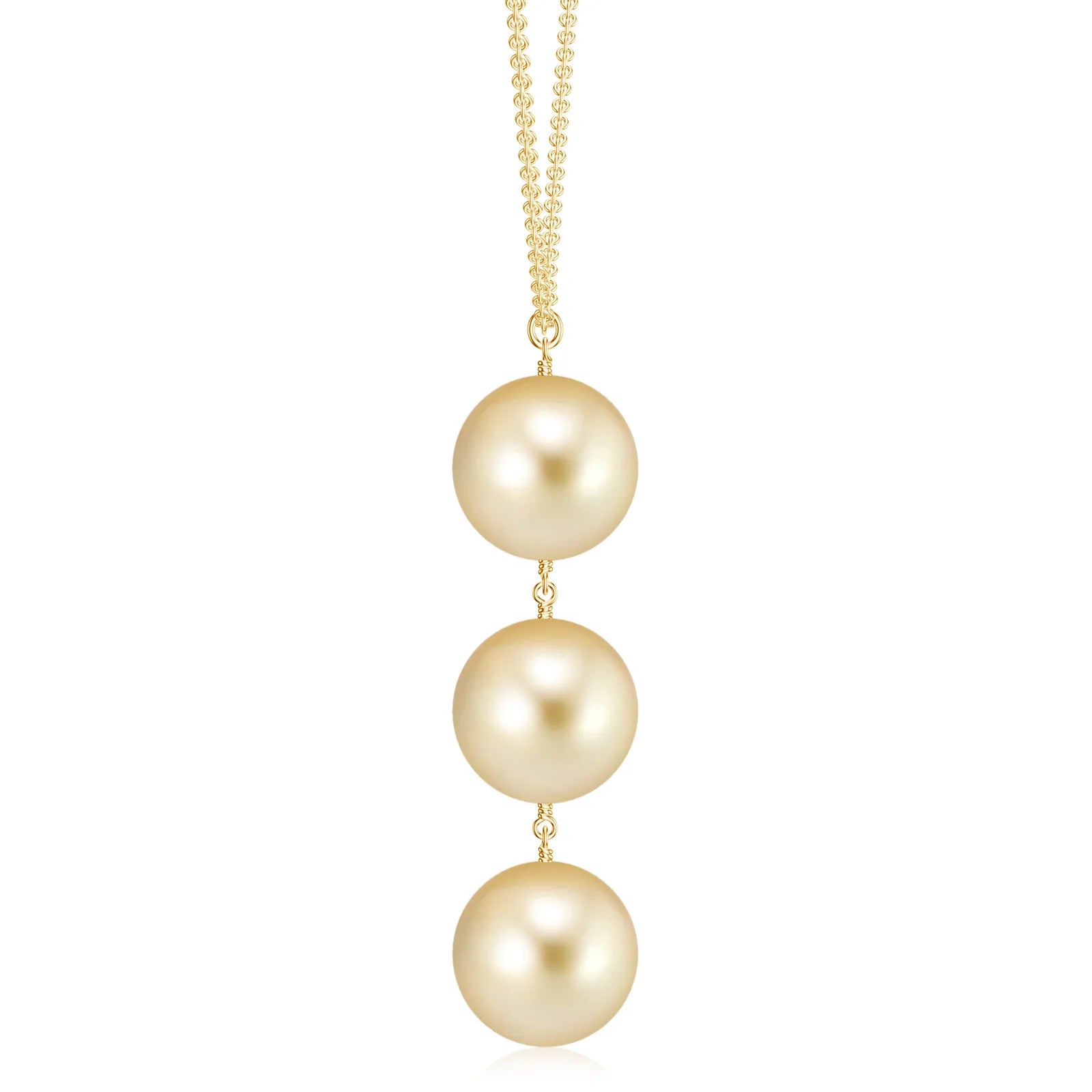 18K Yellow Gold Vermeil