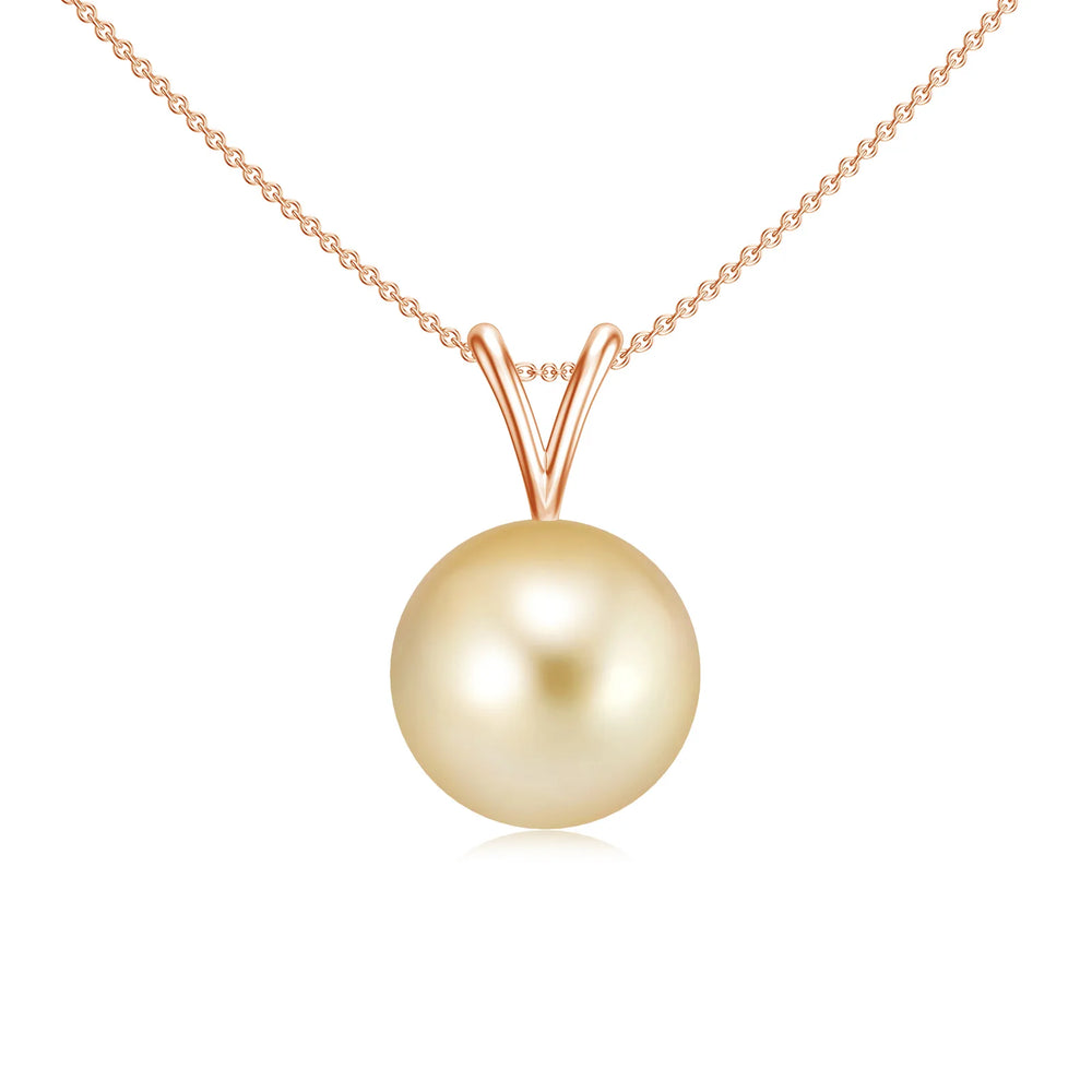 18K Rose Gold Vermeil