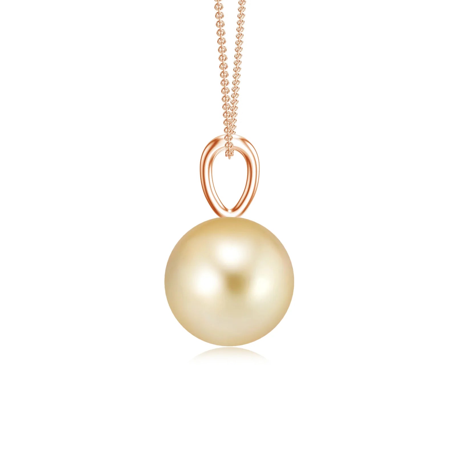 18K Rose Gold Vermeil
