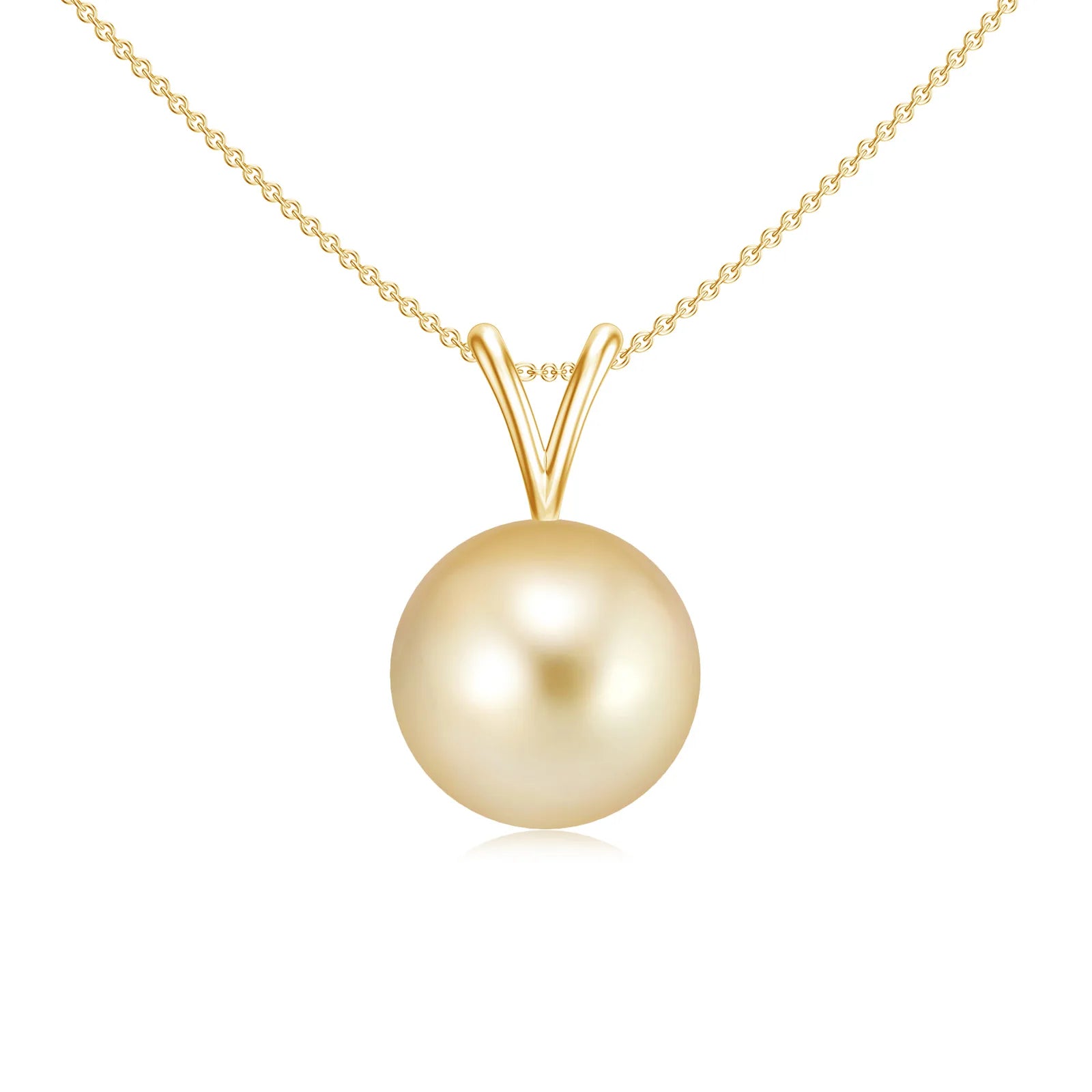18K Yellow Gold Vermeil