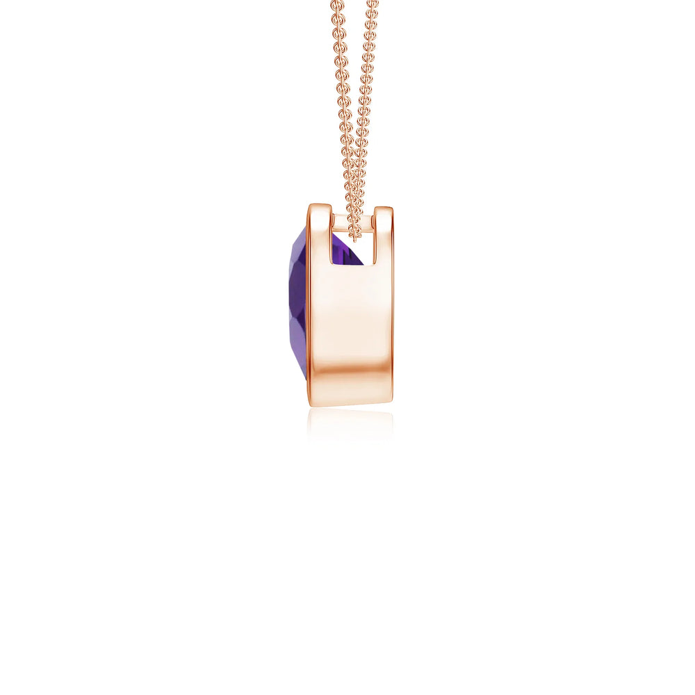 18K Rose Gold Vermeil
