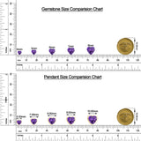 18K Yellow Gold Vermeil