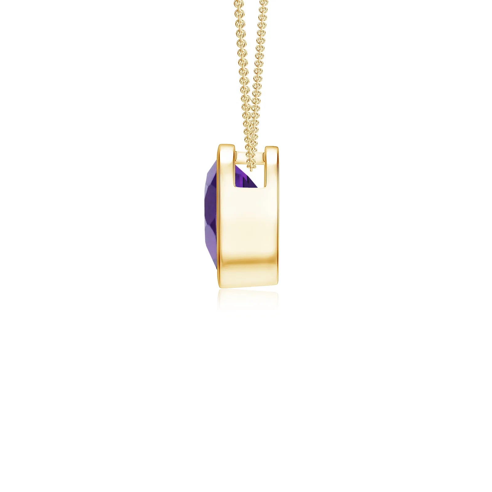 18K Yellow Gold Vermeil