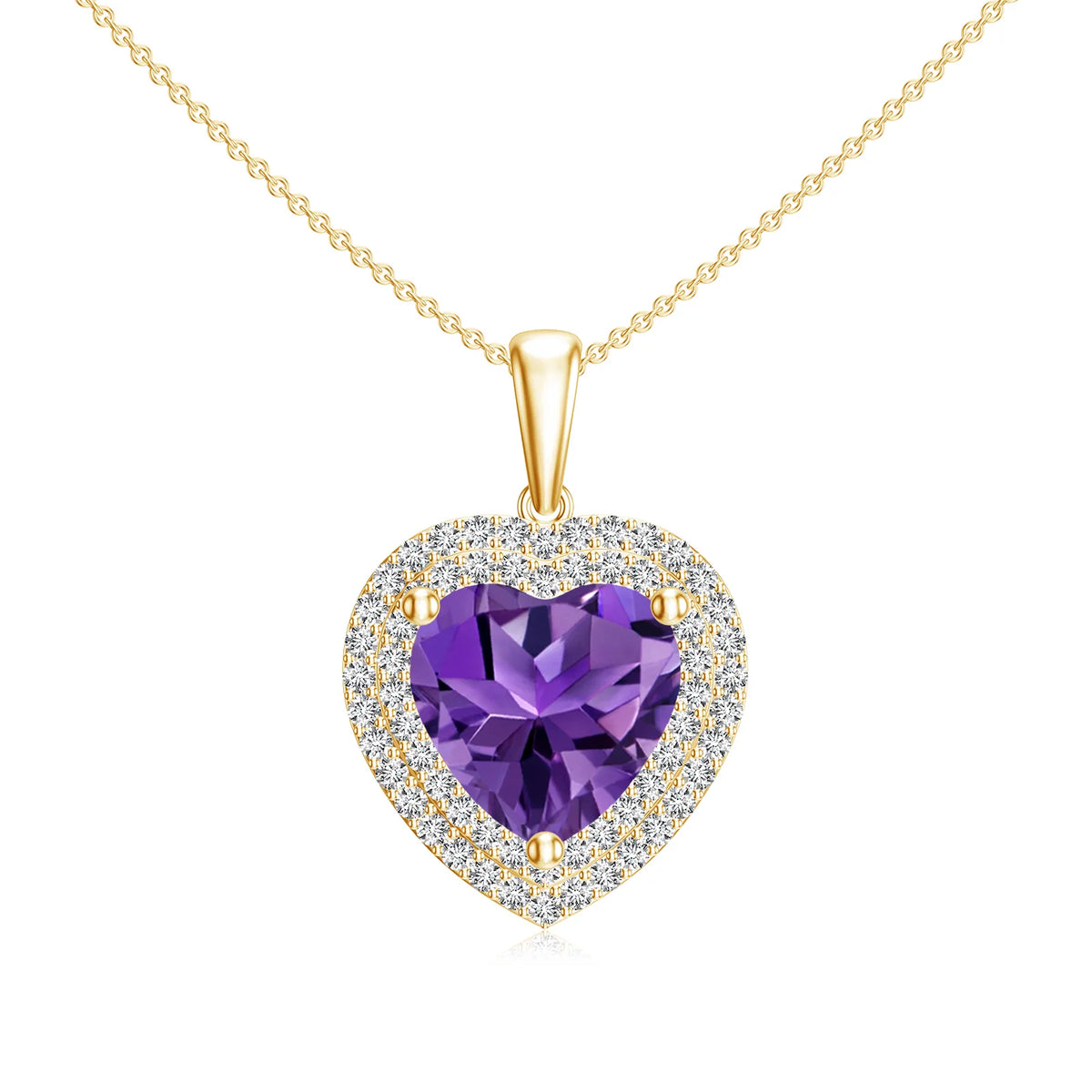 18K Yellow Gold Vermeil