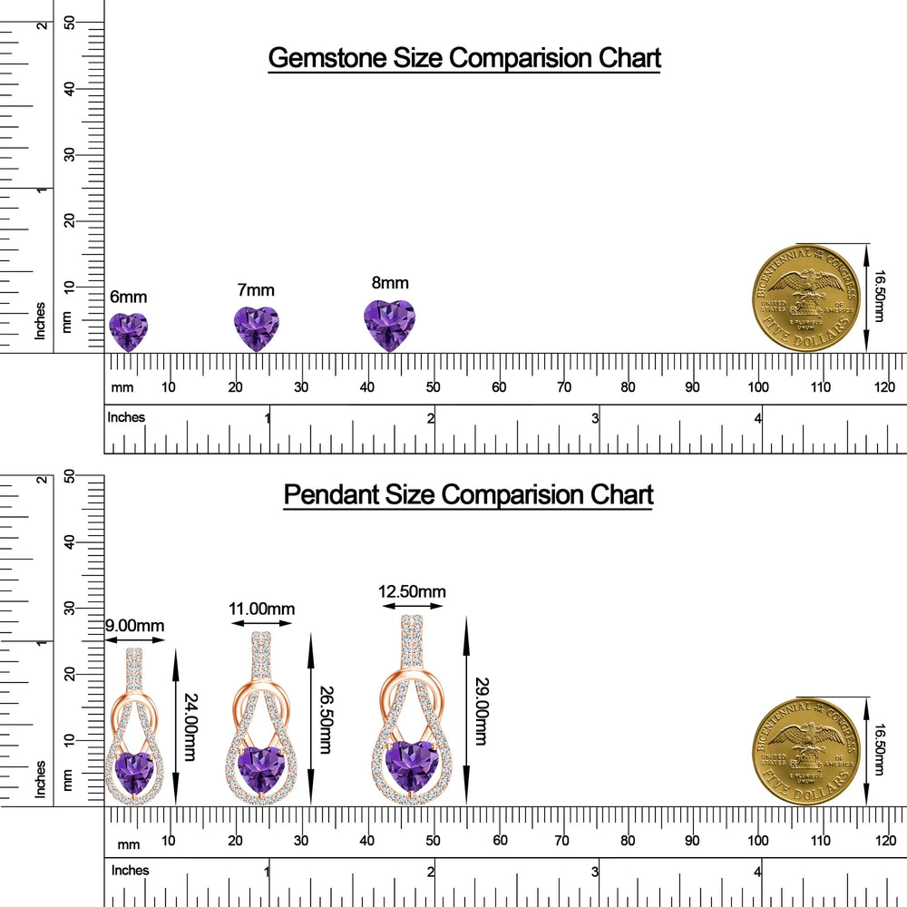 18K Rose Gold Vermeil