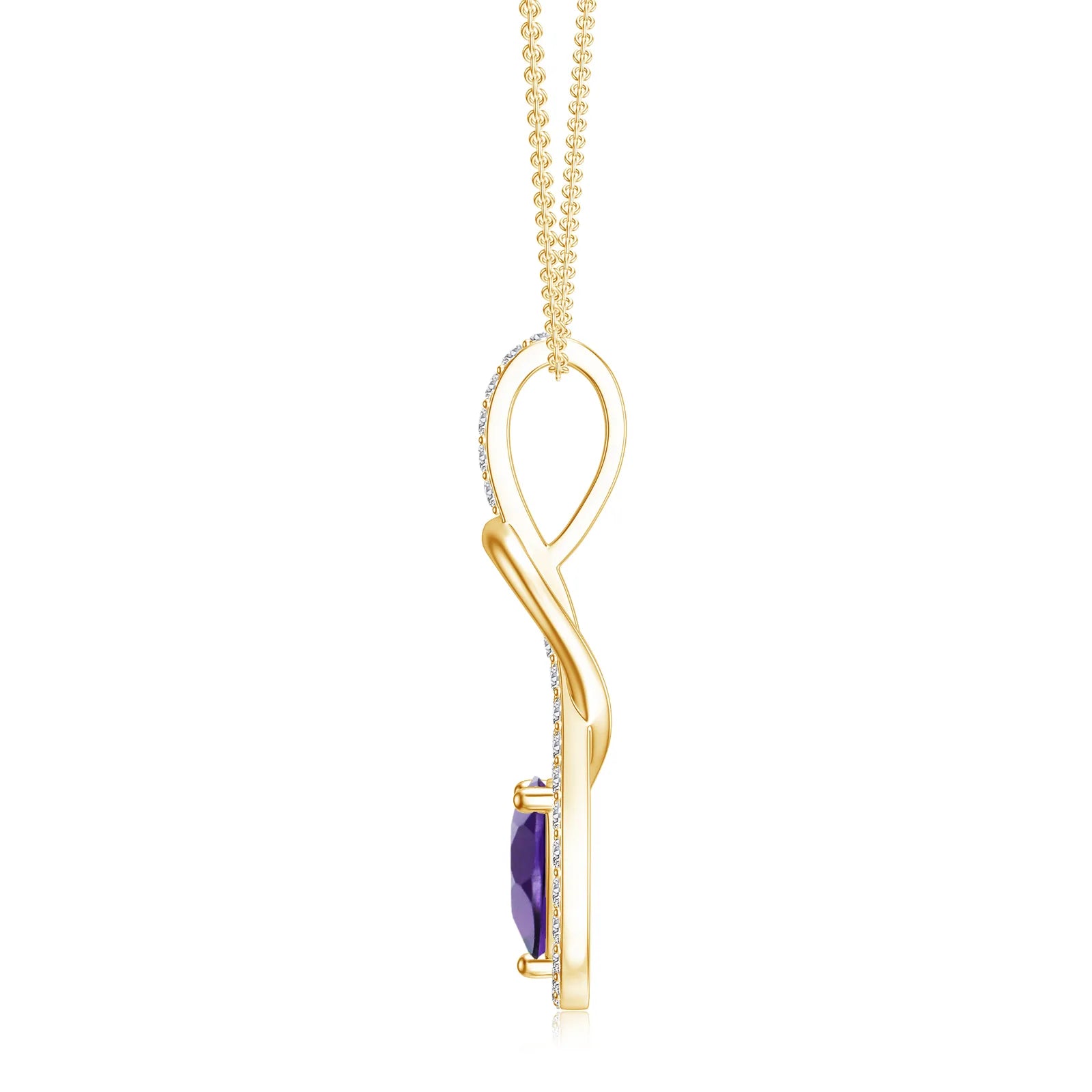 18K Yellow Gold Vermeil