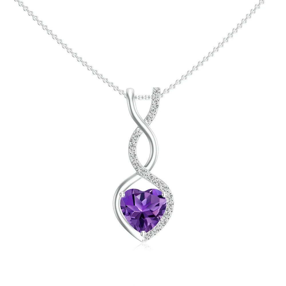 18K White Gold Vermeil