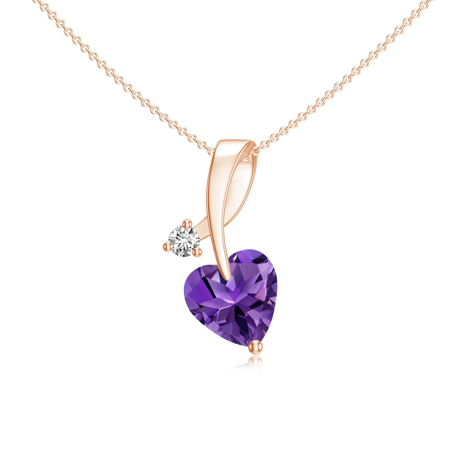 18K Rose Gold Vermeil