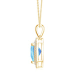 18K Yellow Gold Vermeil