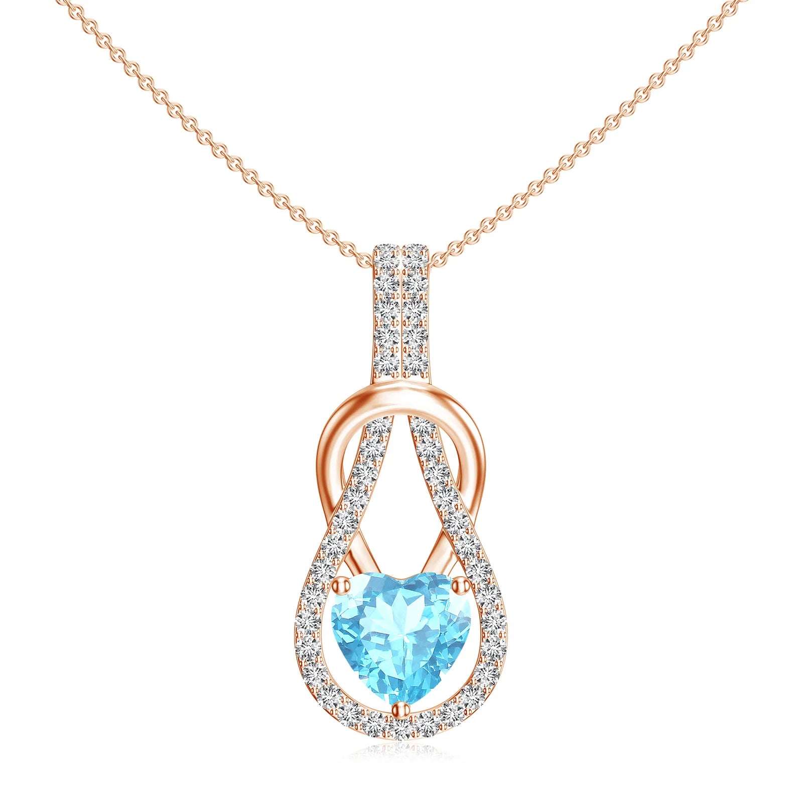 18K Rose Gold Vermeil