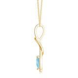 18K Yellow Gold Vermeil