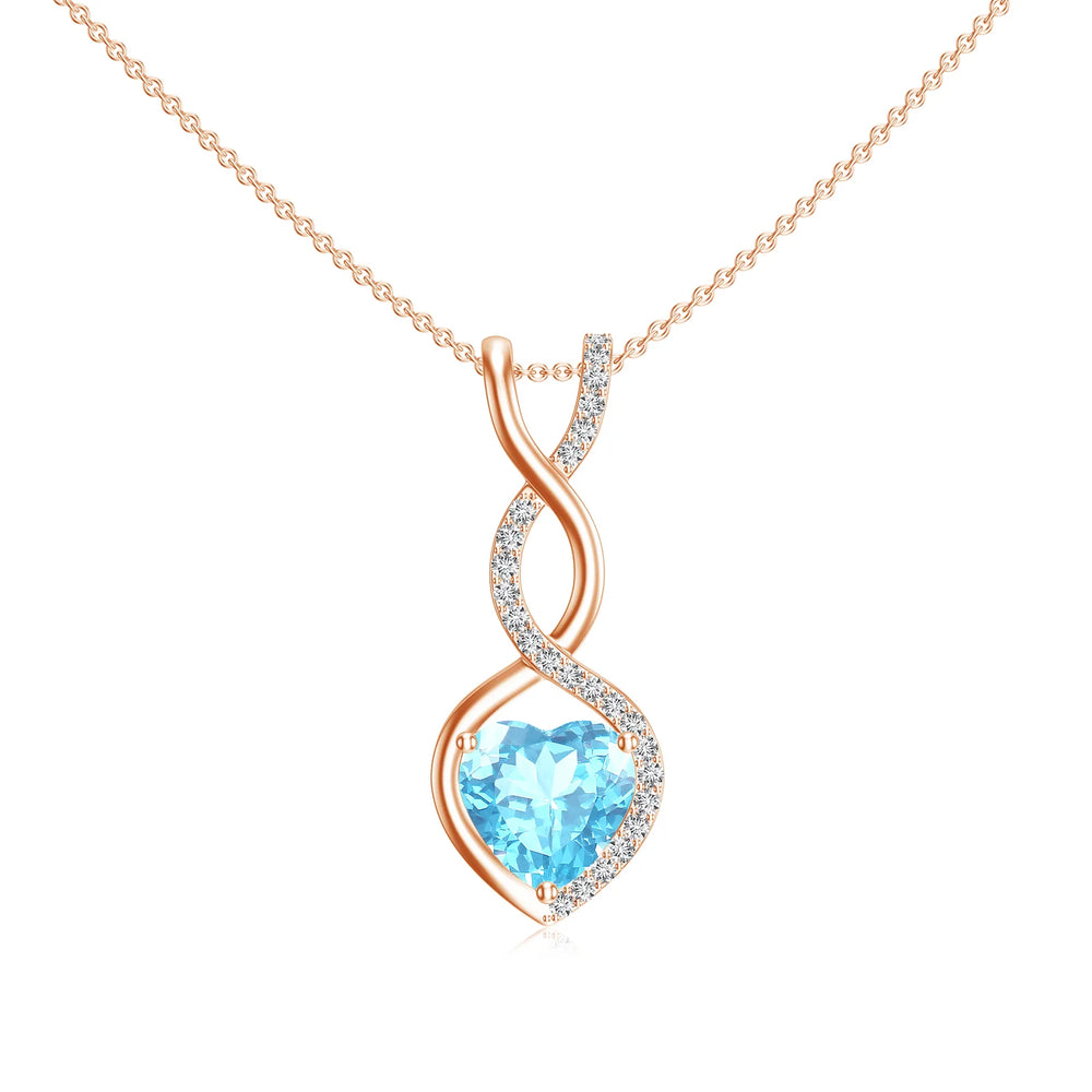 18K Rose Gold Vermeil