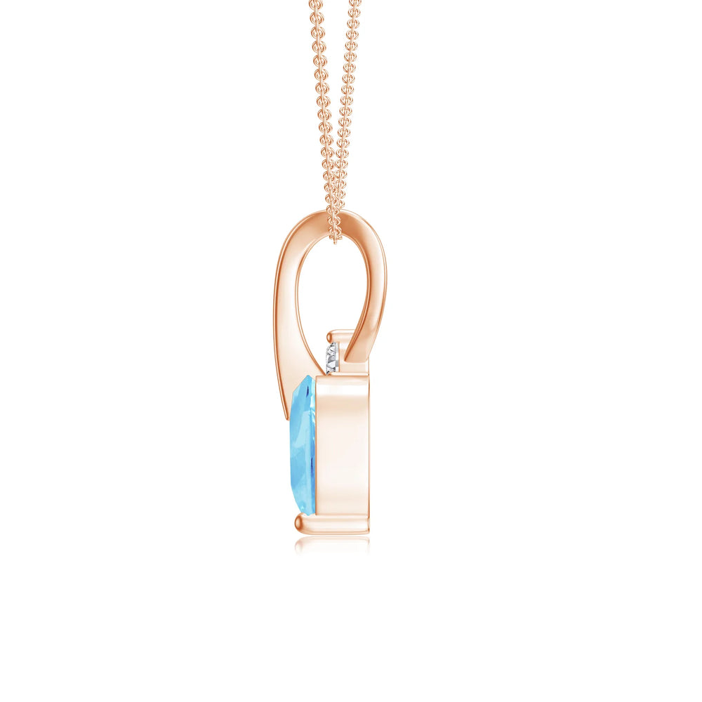 18K Rose Gold Vermeil